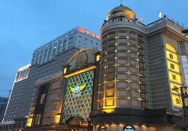 平遥最大顶级出名高端豪华KTV会所-皇冠伯爵KTV顶级体验点评